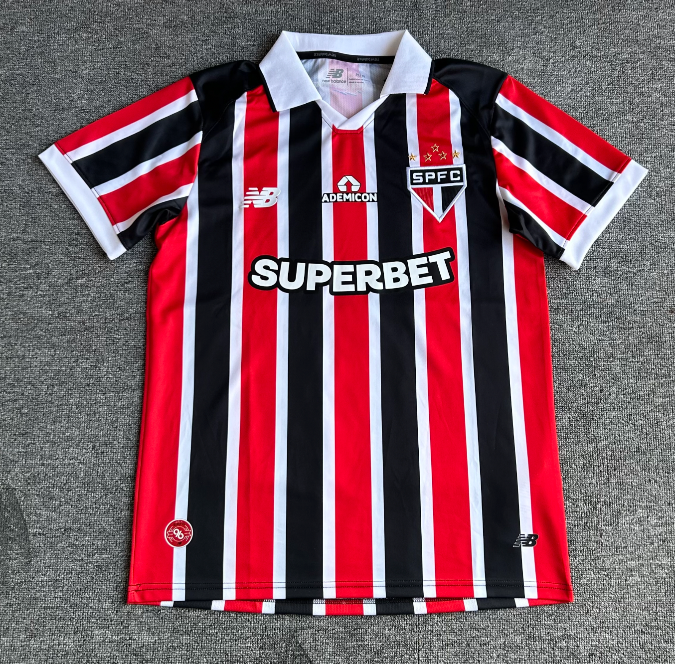 São Paulo FC 2026/2027 Away Jersey