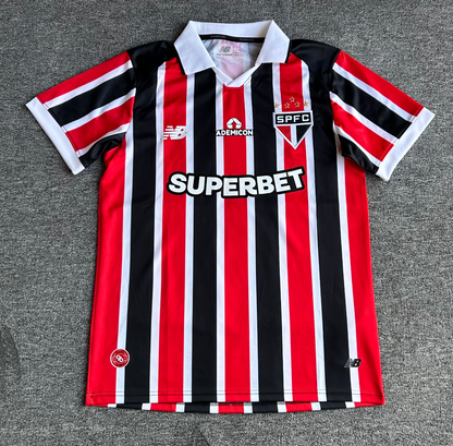 São Paulo FC 2026/2027 Away Jersey