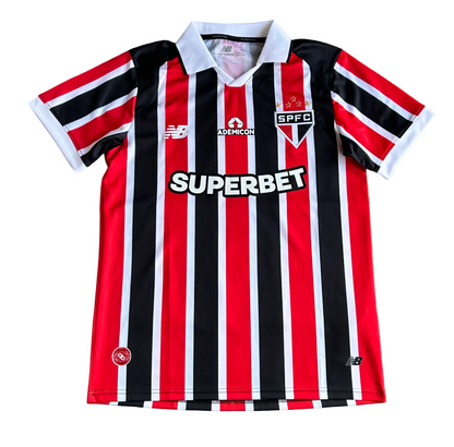 São Paulo FC 2026/2027 Away Jersey