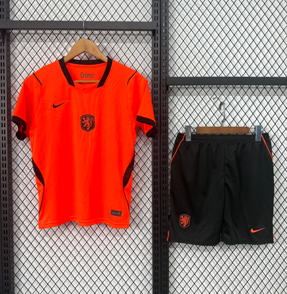 Netherlands 2026/2027 Home jersey kids