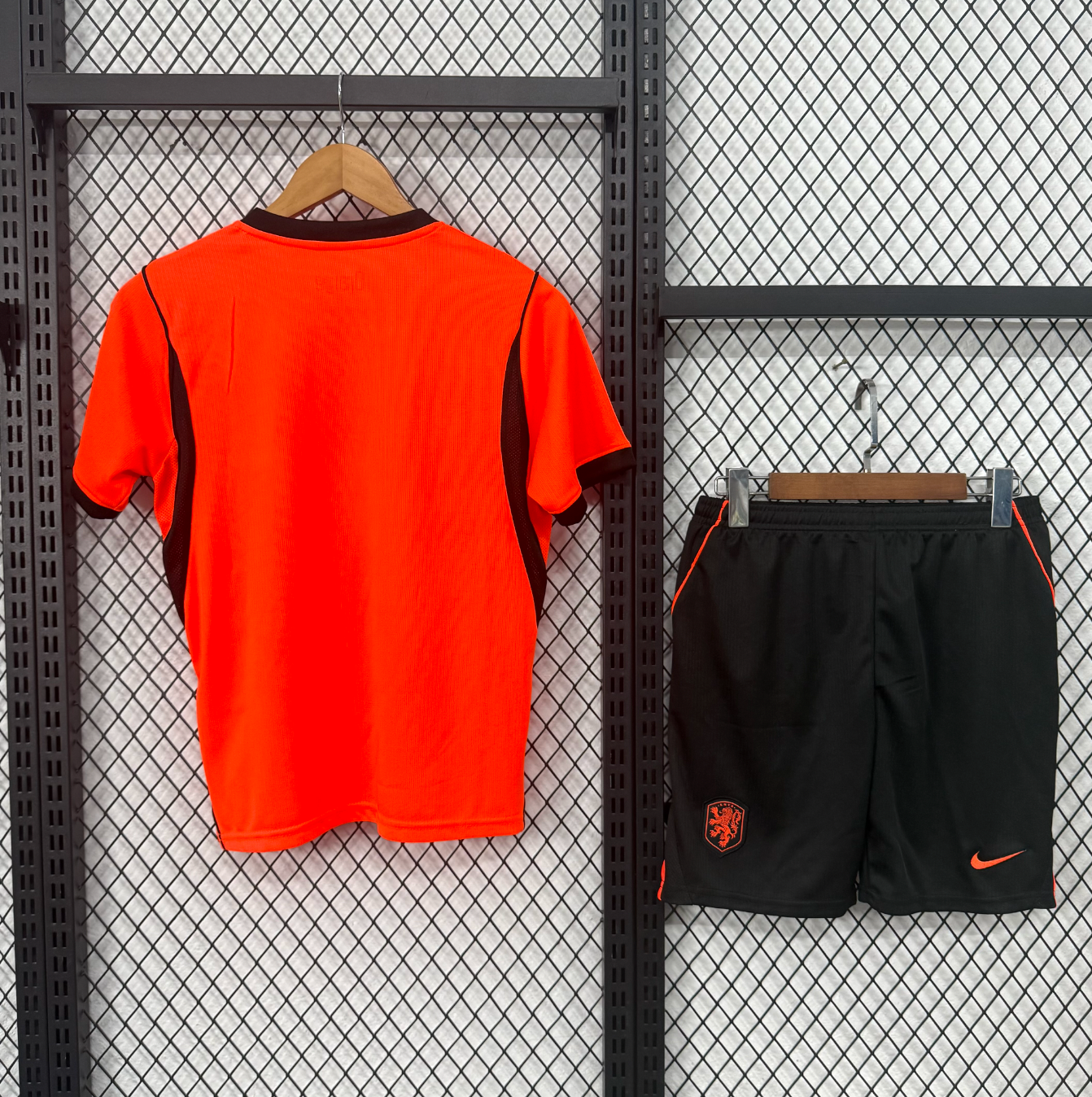 Netherlands 2026/2027 Home jersey kids