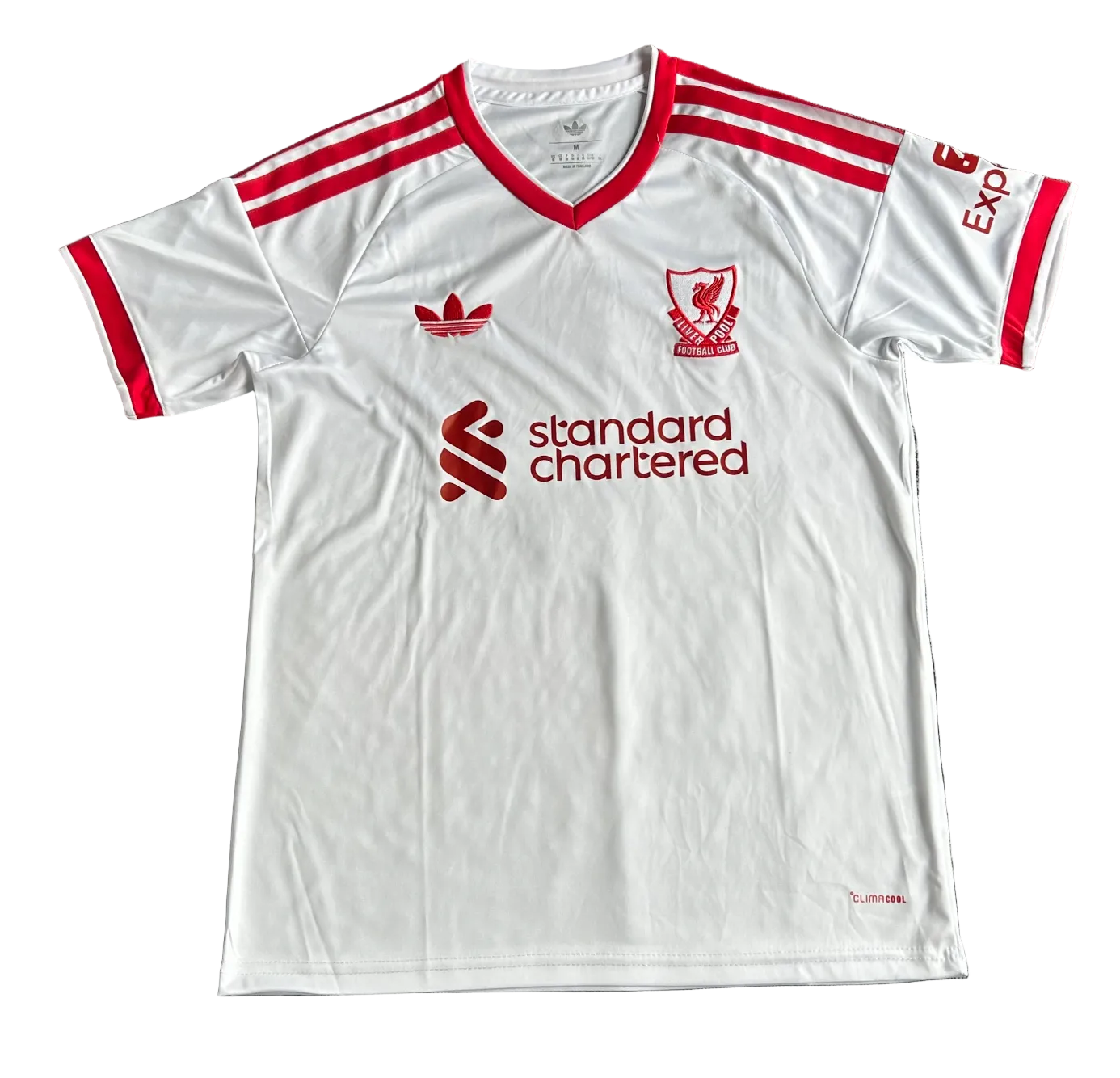 Liverpool FC 2026/2027 Away Jersey