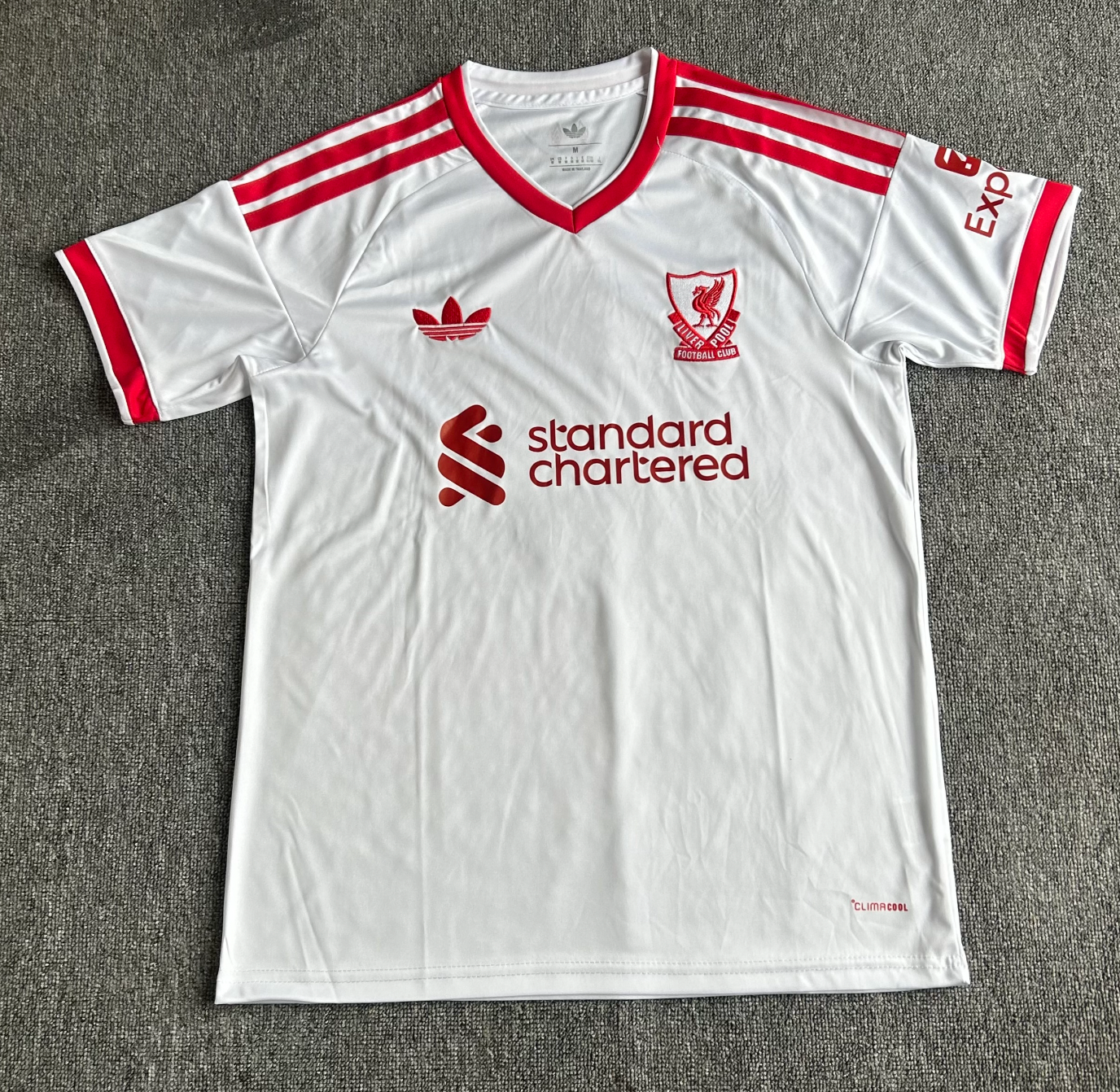 Liverpool FC 2026/2027 Away Jersey