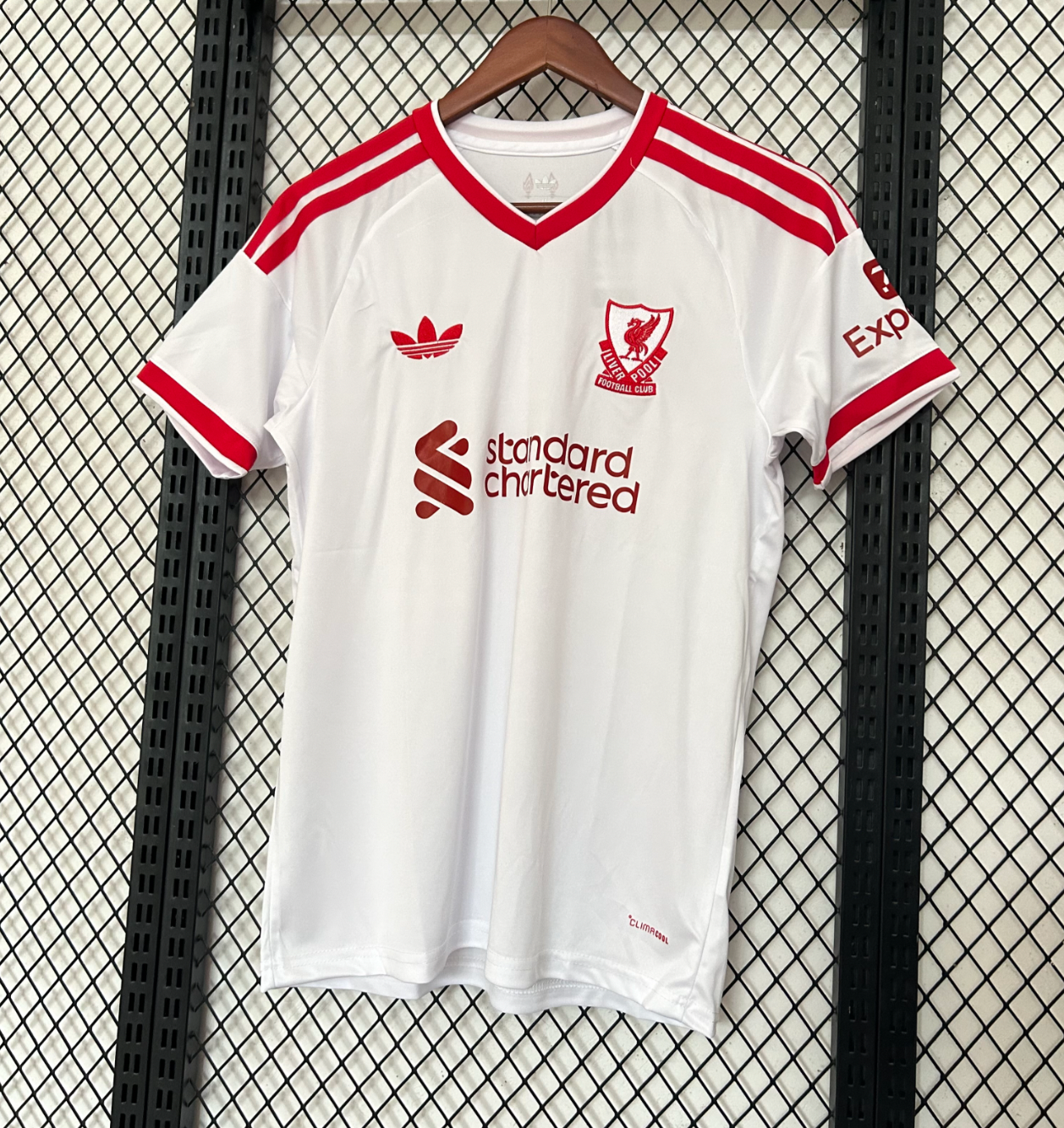 Liverpool FC 2026/2027 Away Jersey