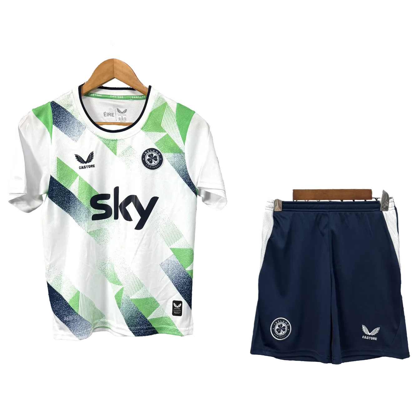 Ireland Away Kids Jersey 2026/2027