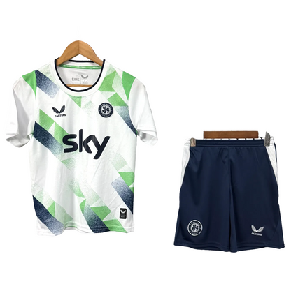 Ireland Away Kids Jersey 2026/2027