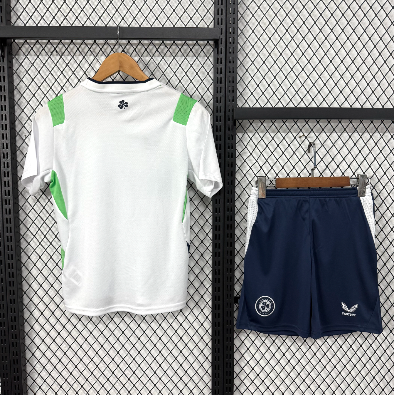 Ireland Away Kids Jersey 2026/2027