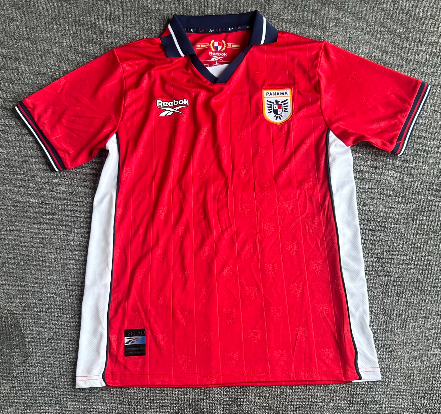 Panama 2026/2027 World Cup Jersey