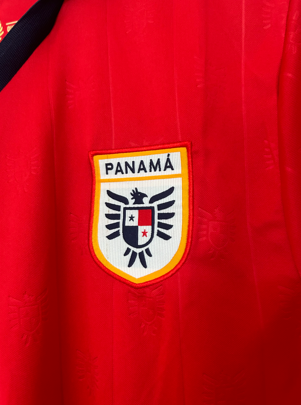 Panama 2026/2027 World Cup Jersey