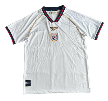 Panama 2026/2027 Away White Jersey