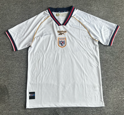 Panama 2026/2027 Away White Jersey