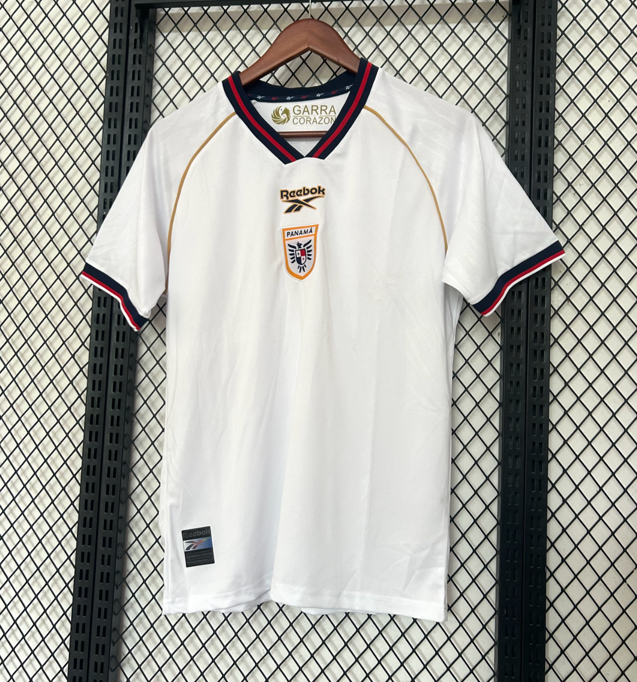 Panama 2026/2027 Away White Jersey