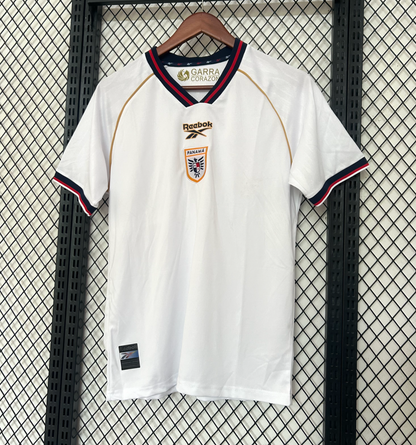 Panama 2026/2027 Away White Jersey