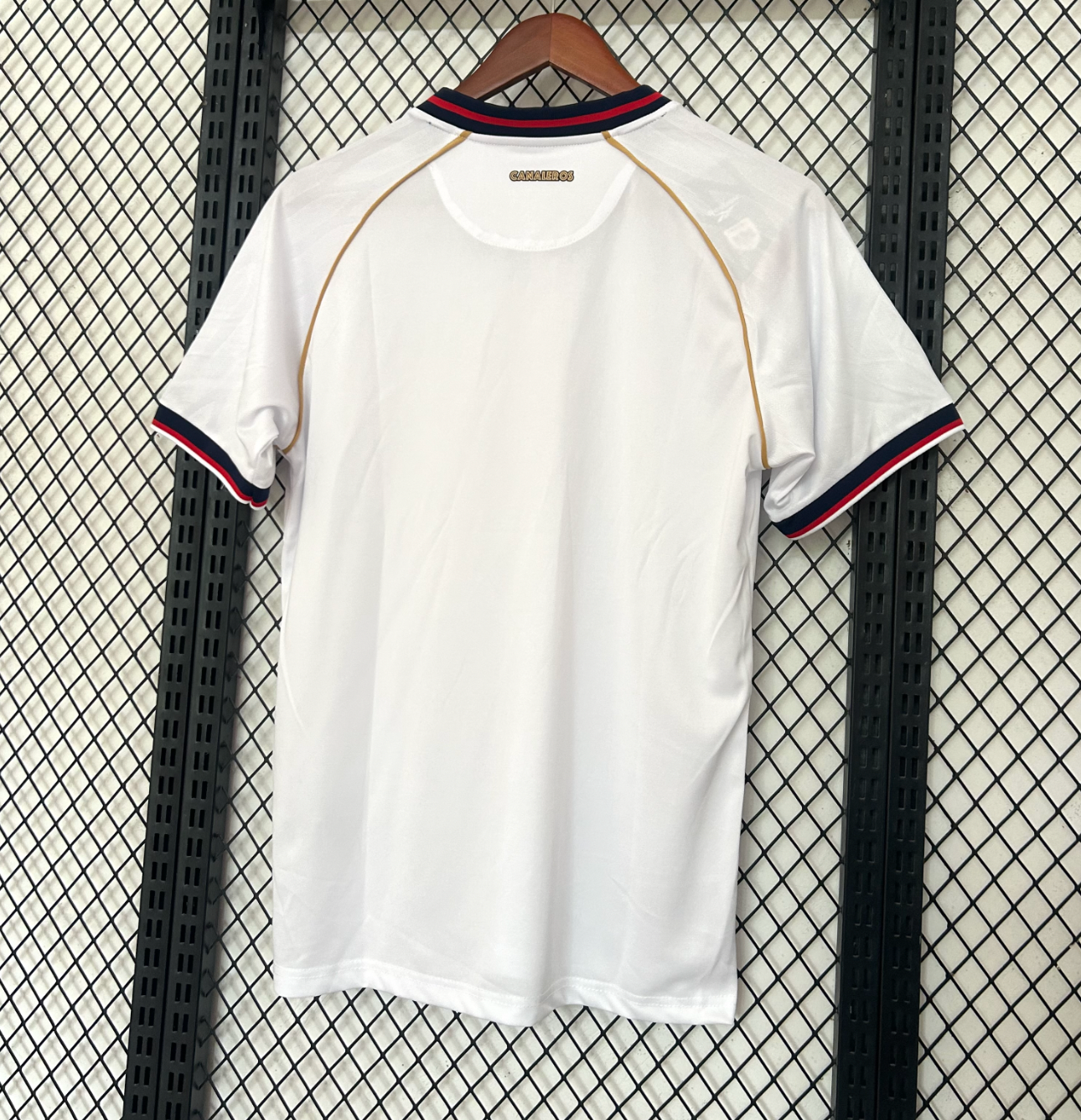 Panama 2026/2027 Away White Jersey