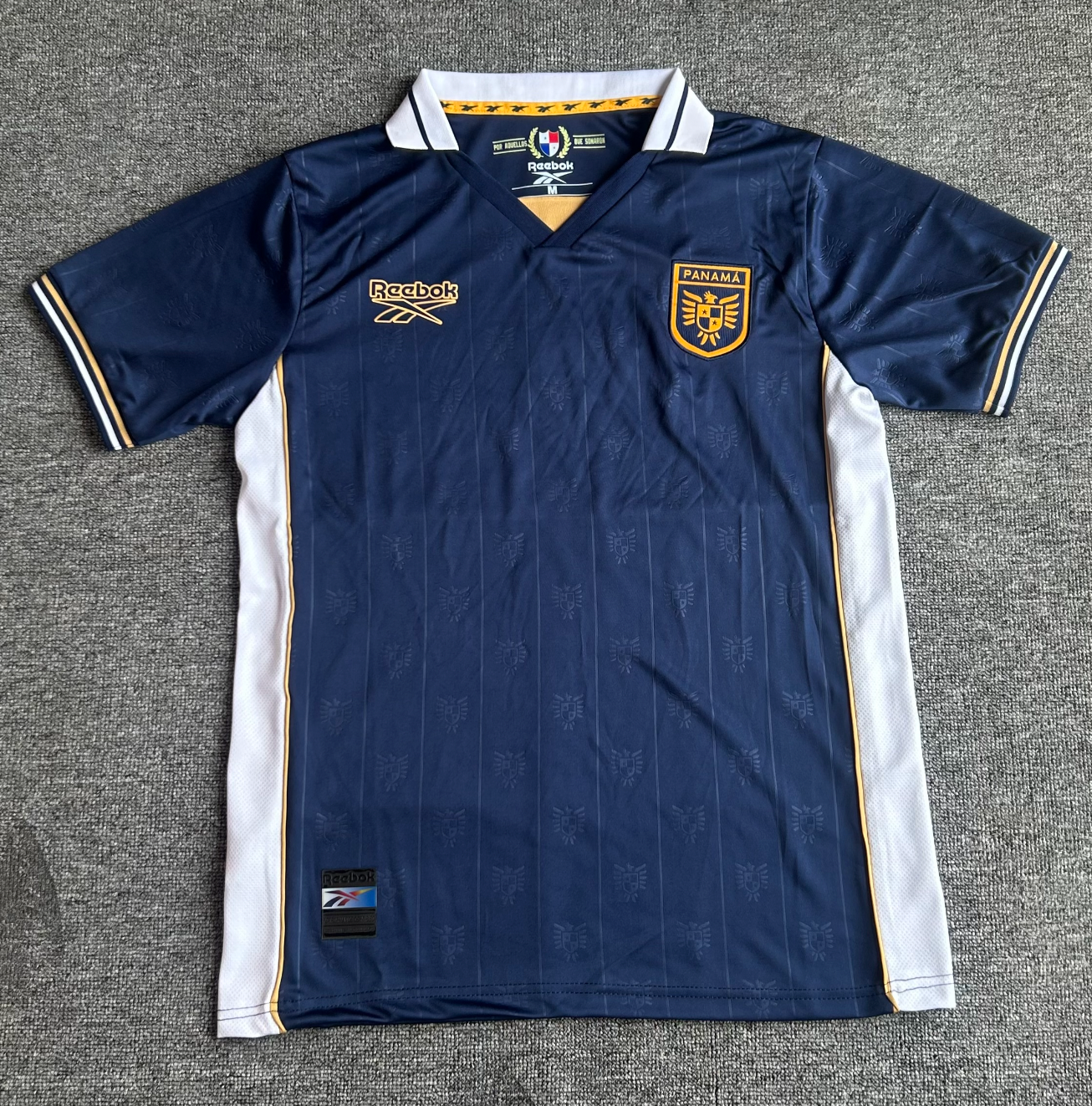 Panama  2026/2027 Third Blue Jersey