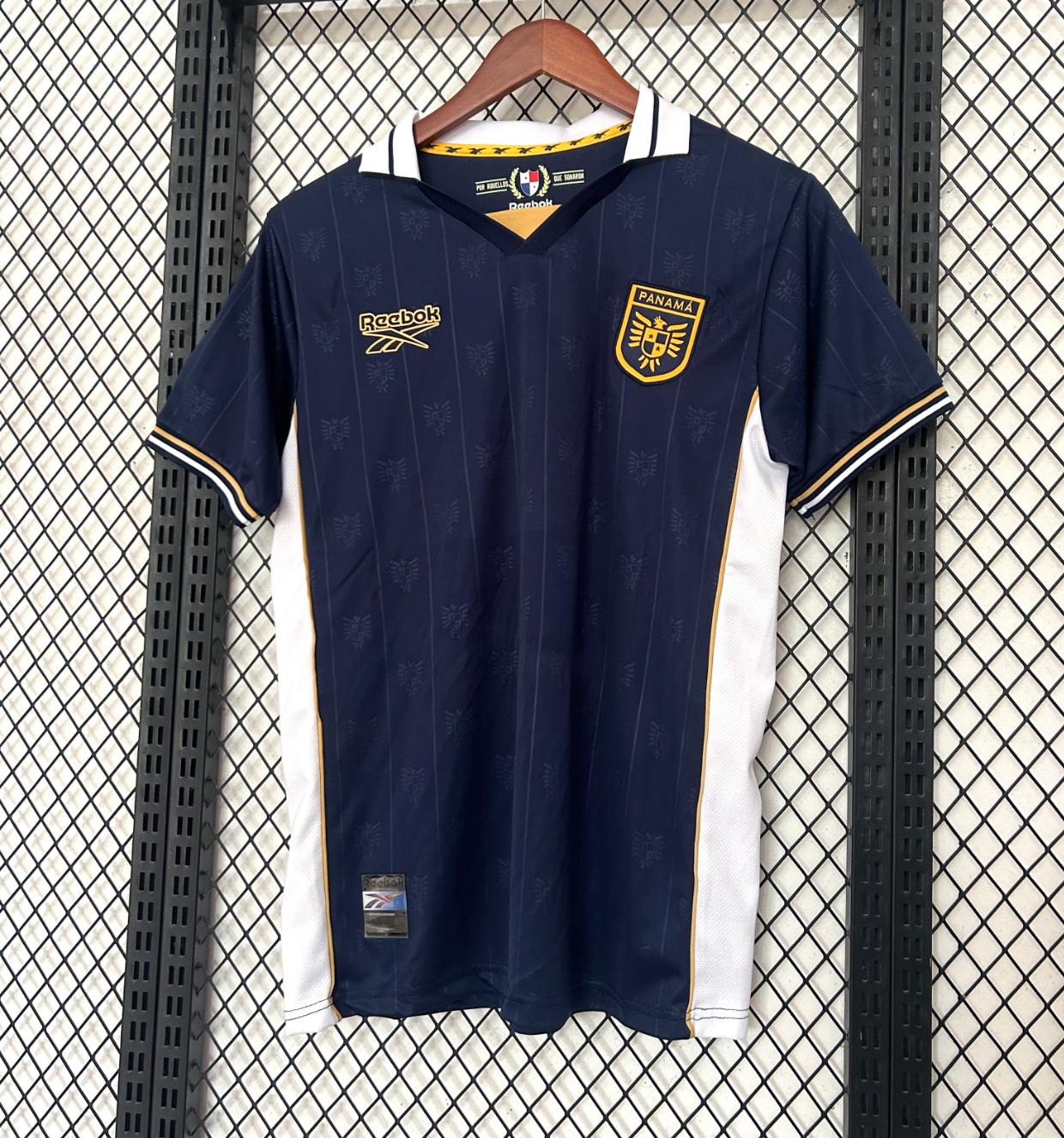 Panama  2026/2027 Third Blue Jersey