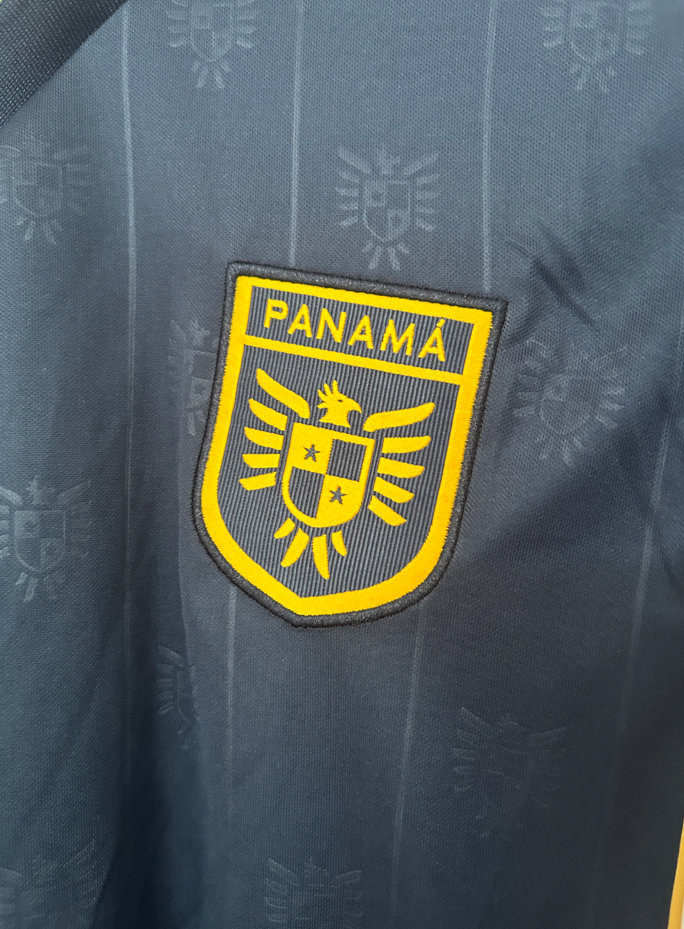 Panama  2026/2027 Third Blue Jersey