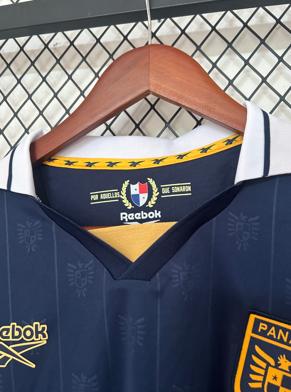 Panama  2026/2027 Third Blue Jersey