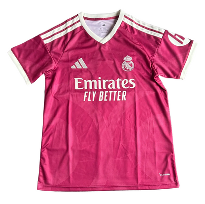 Real Madrid CF 2026/2027 Third Pink Jersey