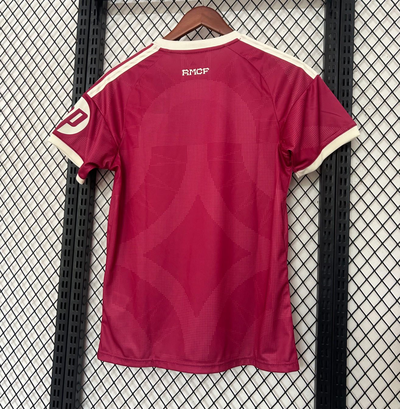 Real Madrid CF 2026/2027 Third Pink Jersey
