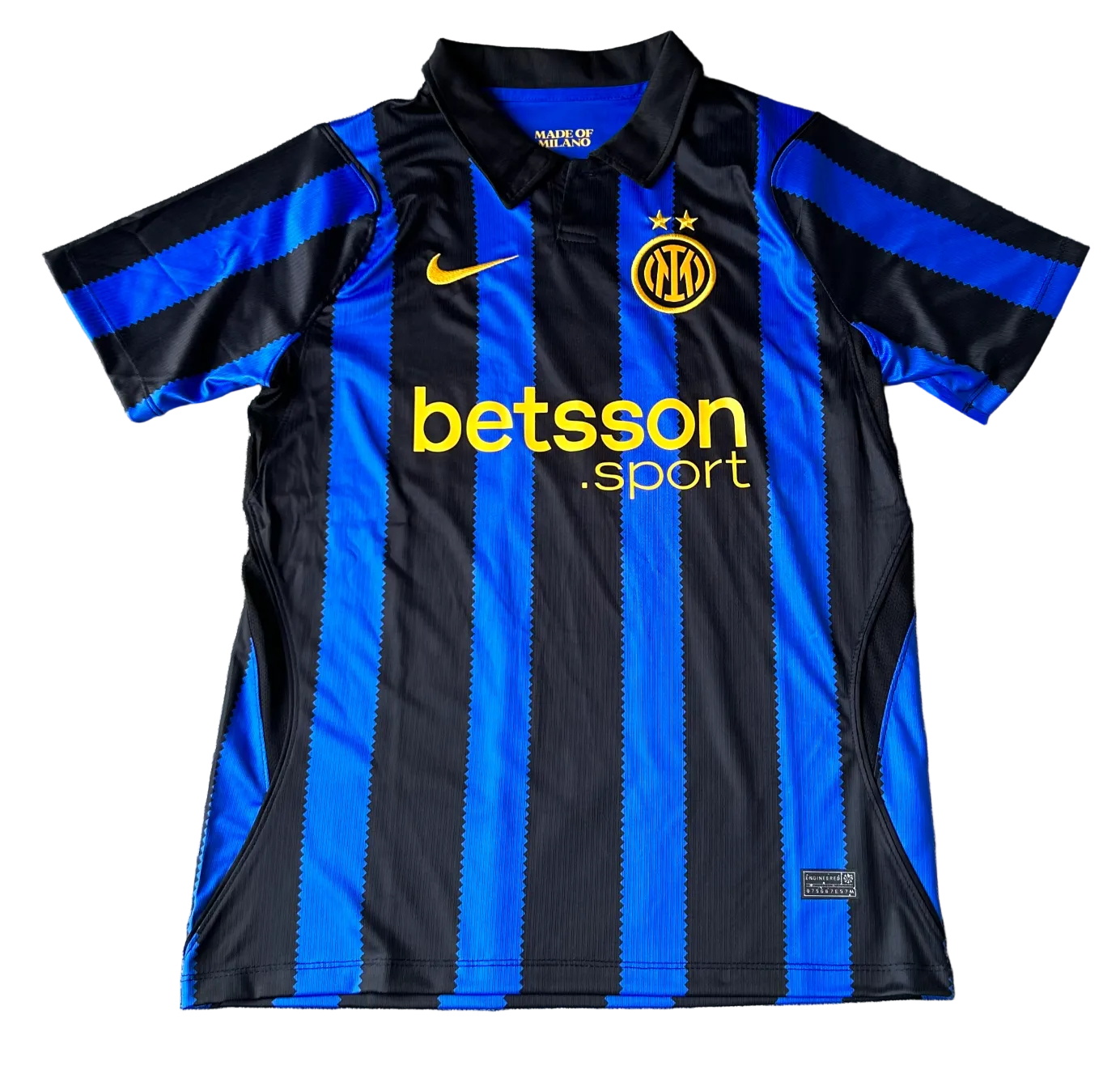 Inter Milan 2026/2027 Home Jersey