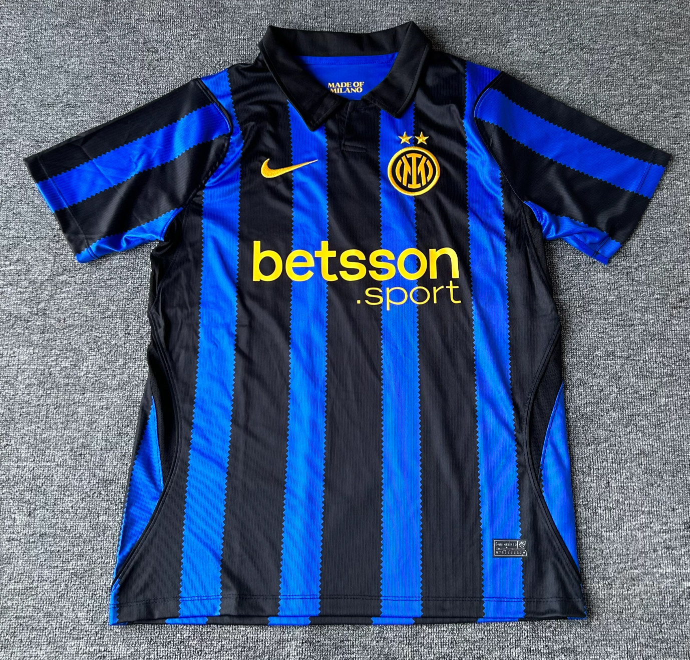Inter Milan 2026/2027 Home Jersey