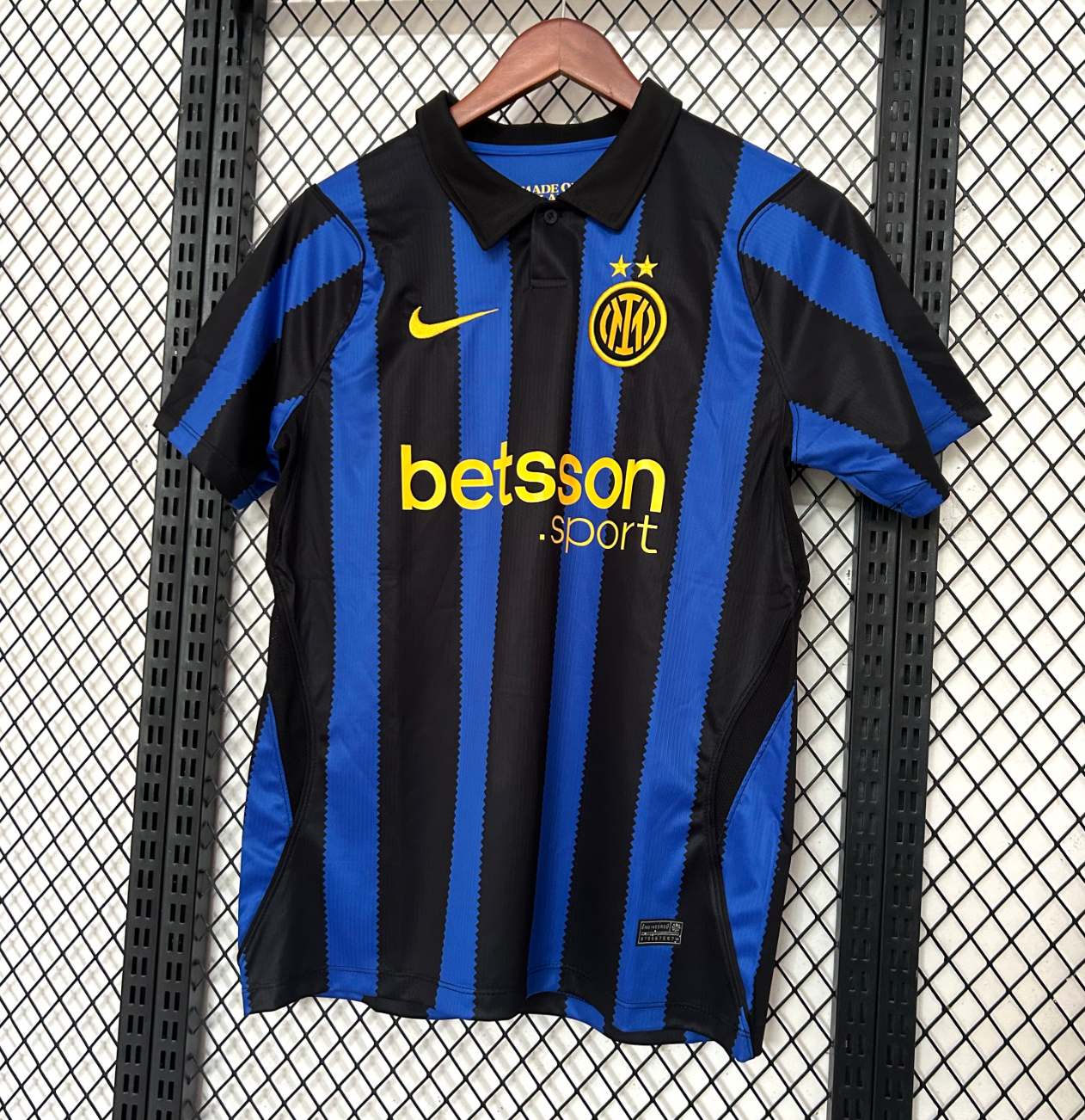 Inter Milan 2026/2027 Home Jersey