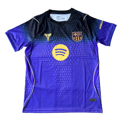 FC Barcelona 2026/2027 Away Purple Mamba Jersey