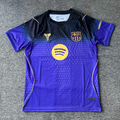 FC Barcelona 2026/2027 Away Purple Mamba Jersey