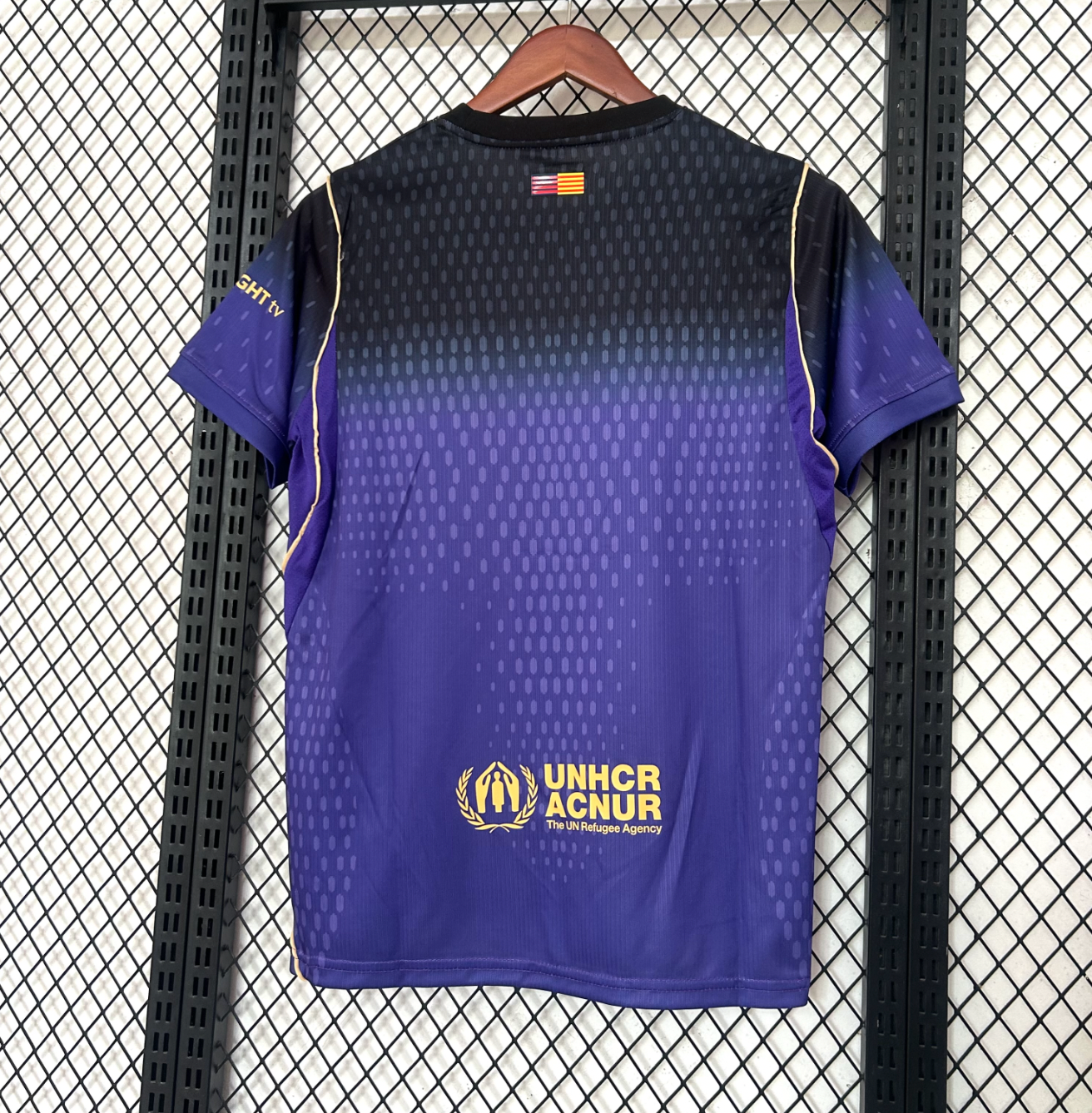 FC Barcelona 2026/2027 Away Purple Mamba Jersey