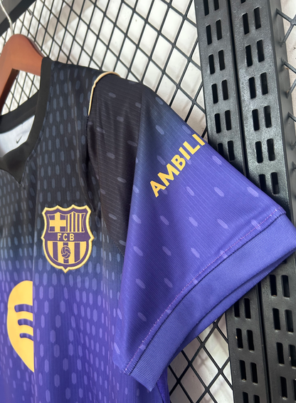 FC Barcelona 2026/2027 Away Purple Mamba Jersey