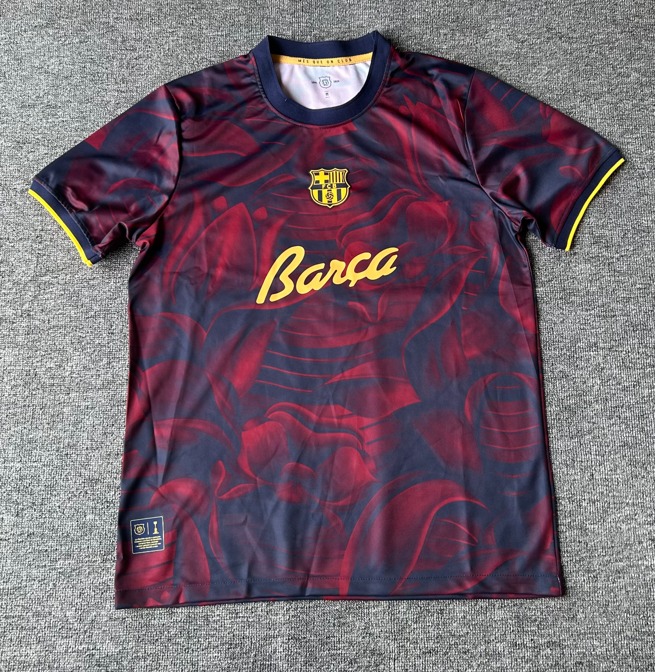 FC Barcelona BARCA 2027 Special Edition Jersey