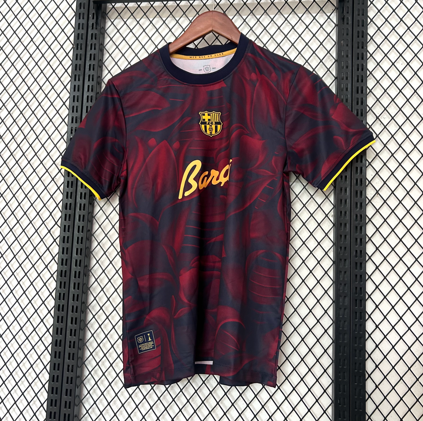 FC Barcelona BARCA 2027 Special Edition Jersey