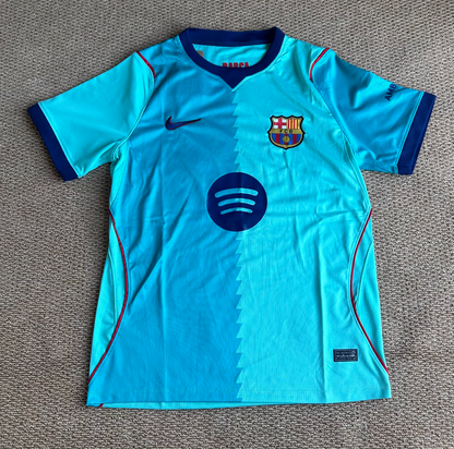 FC Barcelona 2026-2027 Third Kit