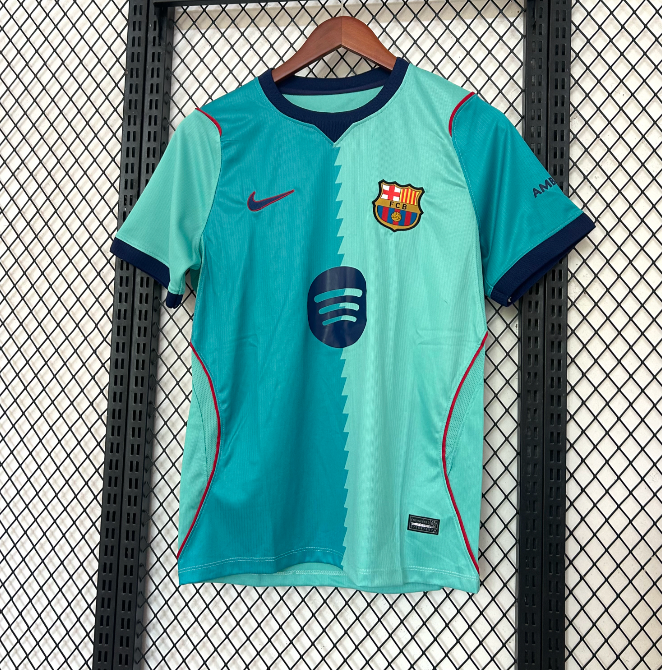 FC Barcelona 2026-2027 Third Kit