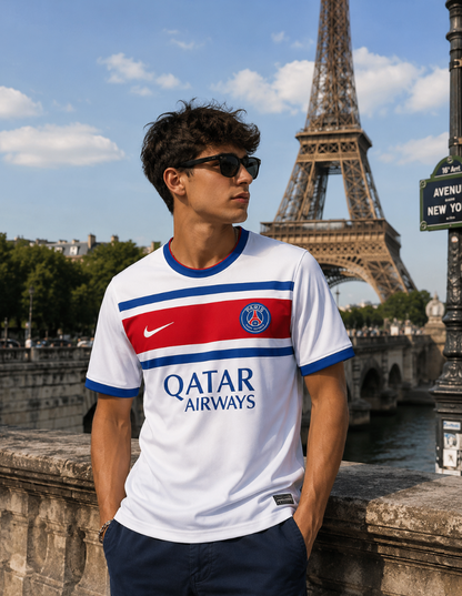 PSG 2026/2027 away jersey