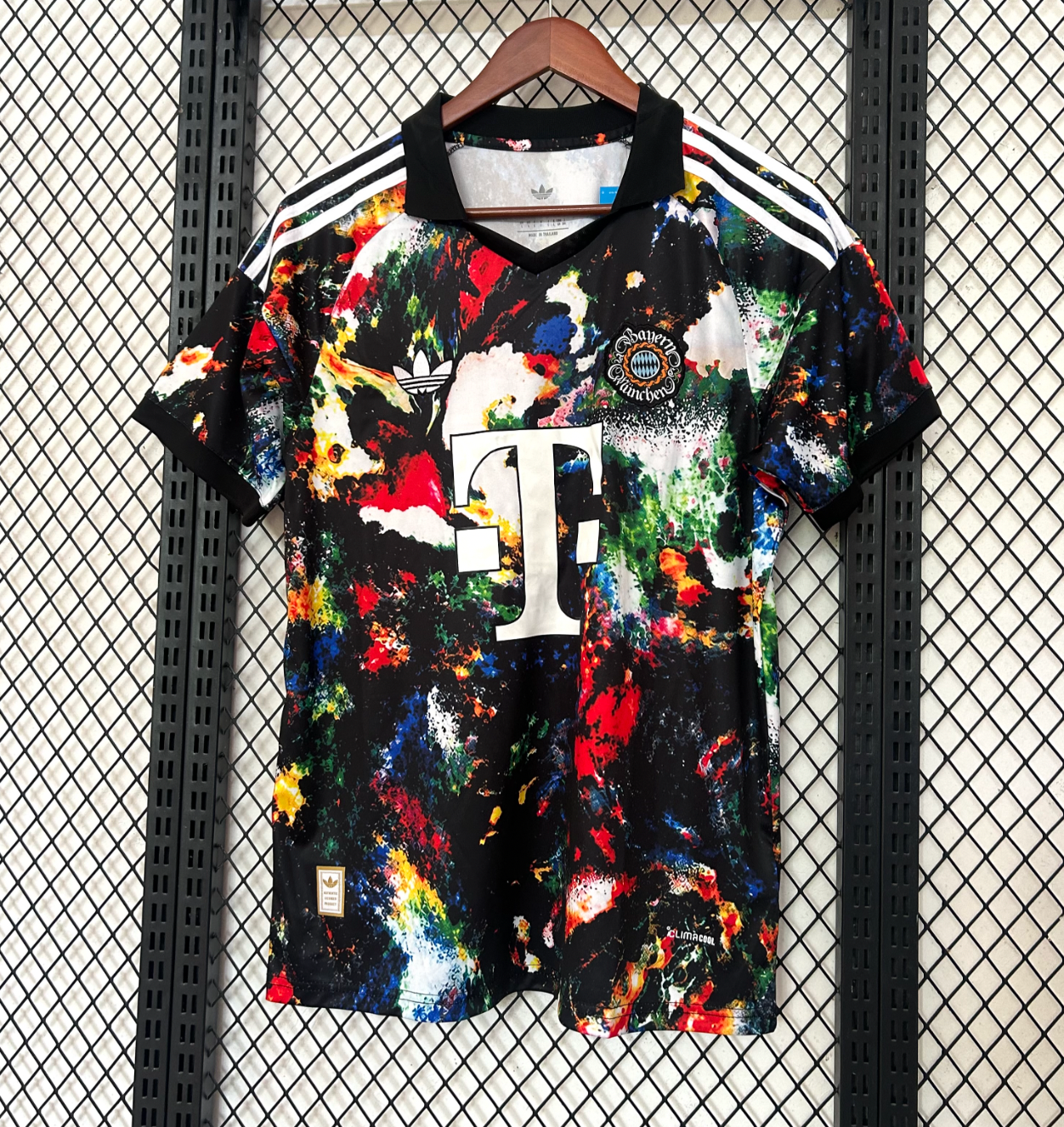 Bayern Munich Oktoberfest 2026/2027 Jersey