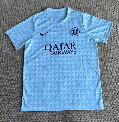 Inter Milan 2026/2027 Pre-Match Jersey