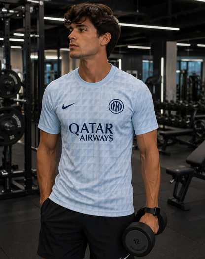 Inter Milan 2026/2027 Pre-Match Jersey