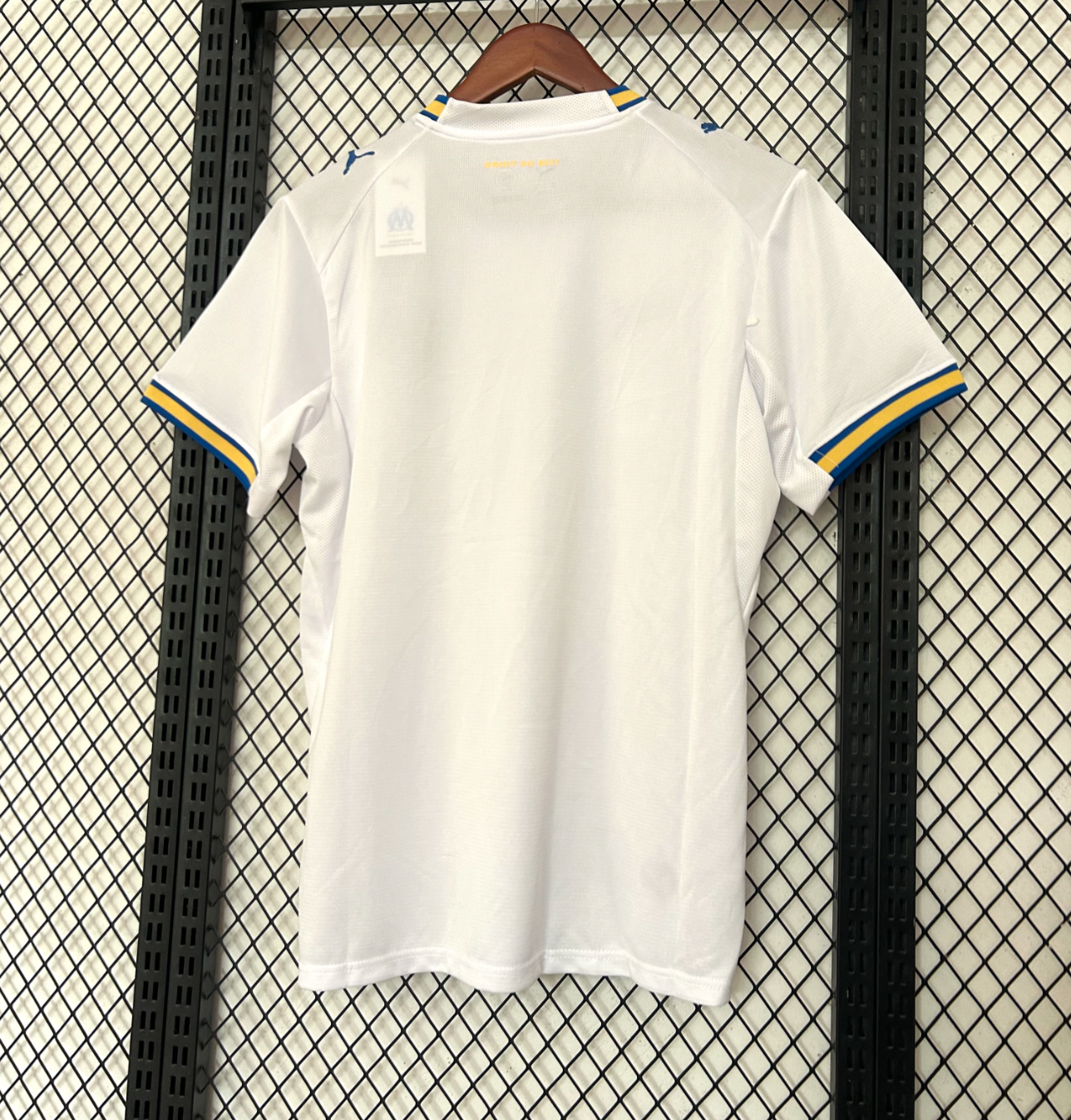 Olympique Marseille OM 2026/2027 Home Jersey