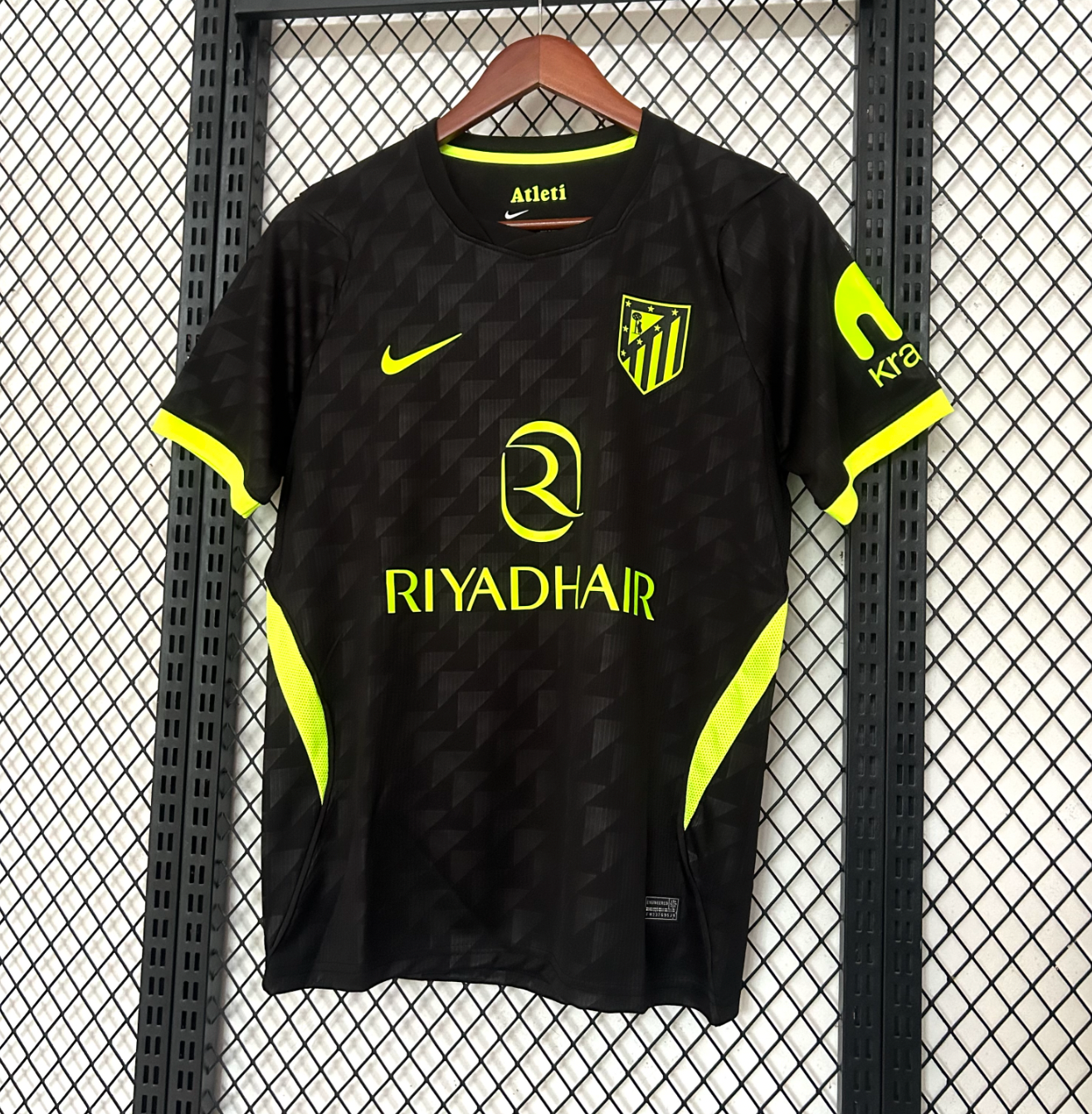 Atletico Madrid Away Jersey 2026/2027