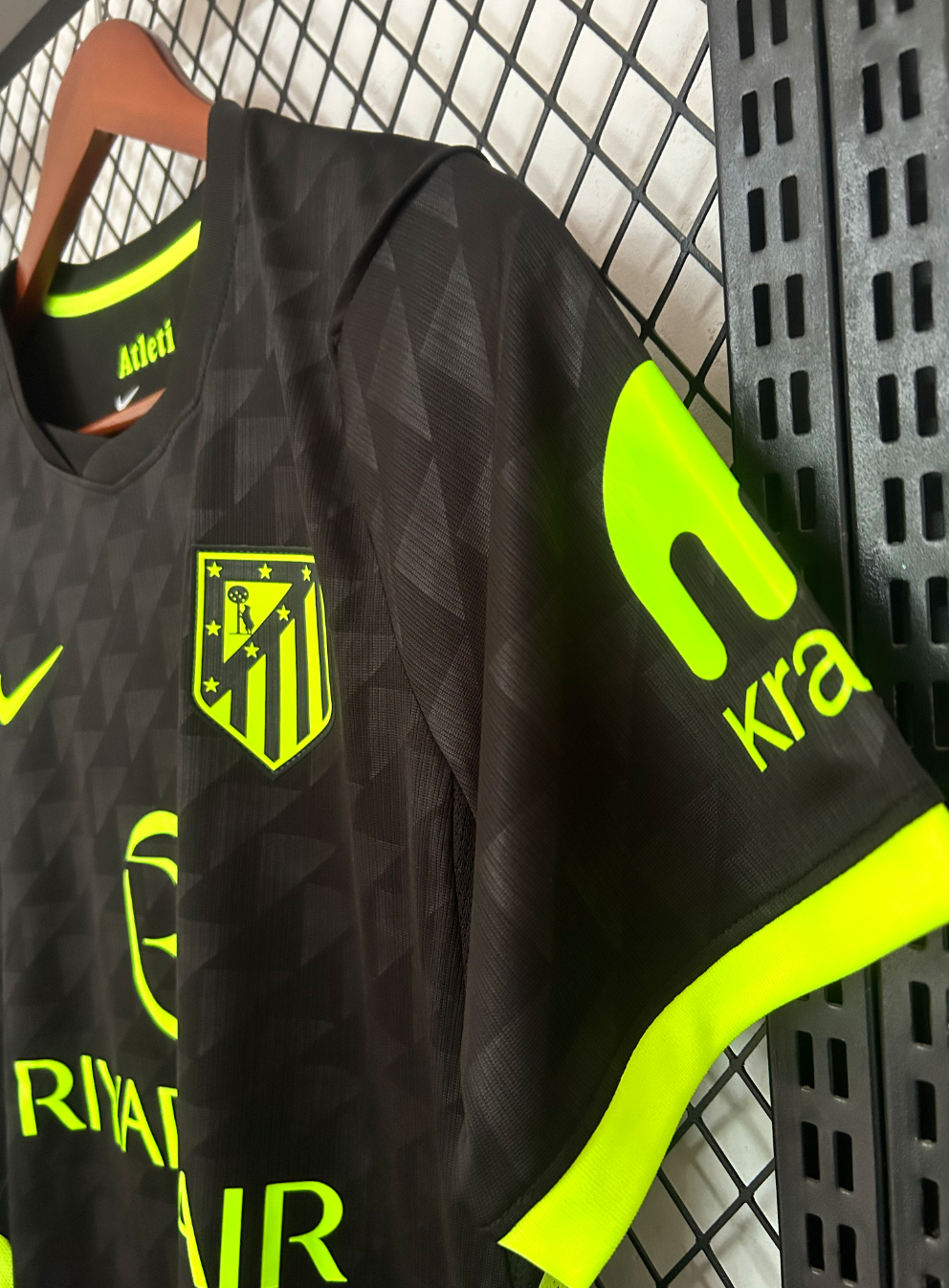 Atletico Madrid Away Jersey 2026/2027