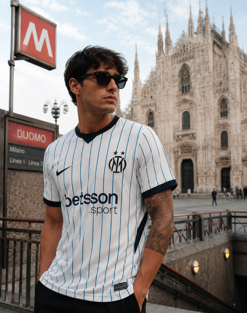 Inter Milan 2026/2027 Away Jersey