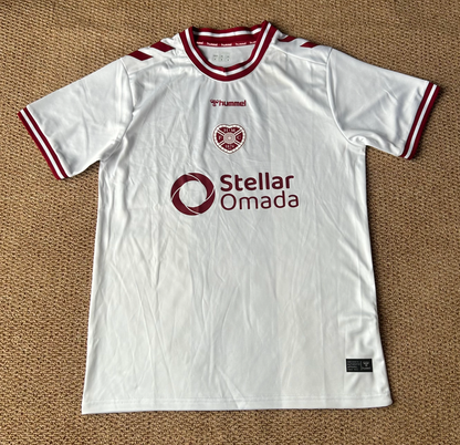 Hearts of Midlothian 2026/2027 Away Jersey