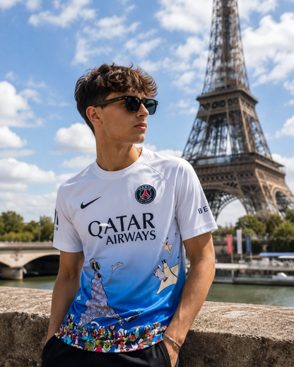 PSG Limited Edition 2027 Jersey