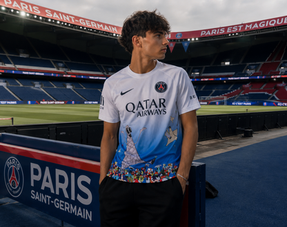 PSG Limited Edition 2027 Jersey