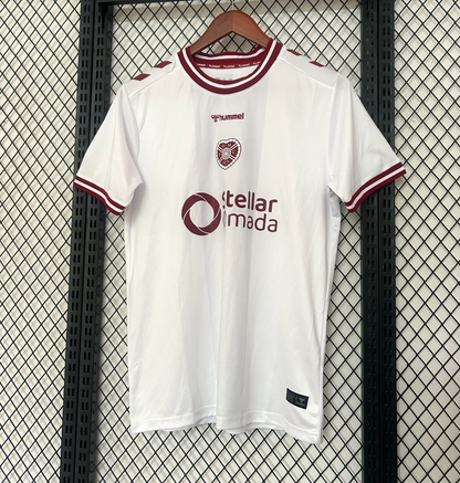Hearts of Midlothian 2026/2027 Away Jersey