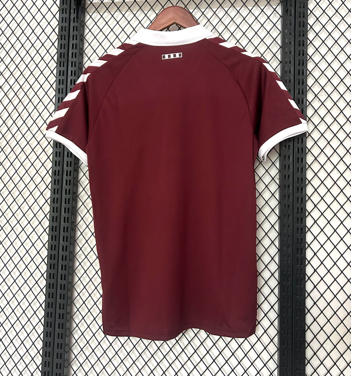 Hearts of Midlothian 2026/2027 Home Jersey