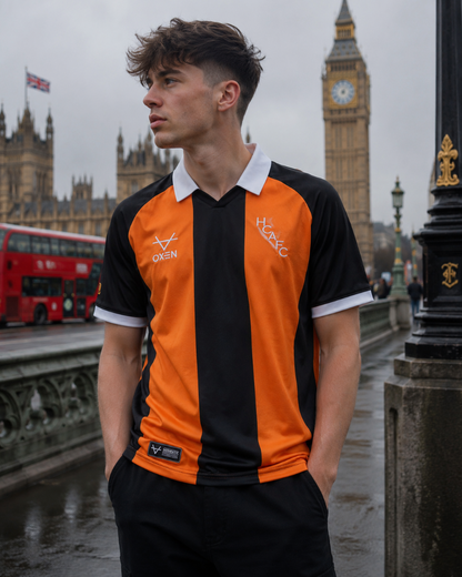 Hull City 2026/2027 Home Jersey