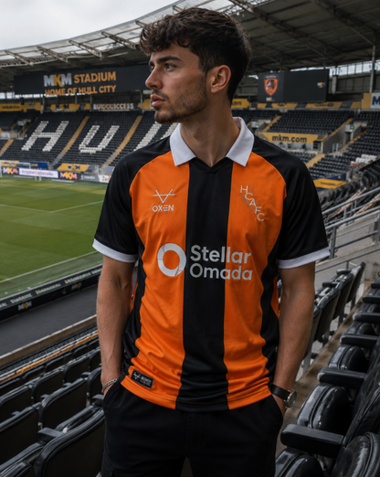 Hull City 2026/2027 Home Jersey